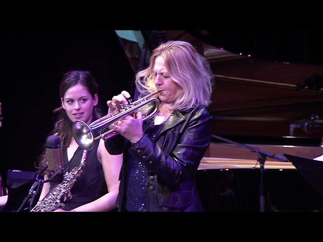 ARTEMIS - Bow and Arrow  (Live at MCG Jazz 2/17/23)