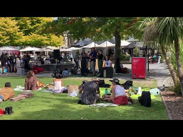 Live music in Queenstown