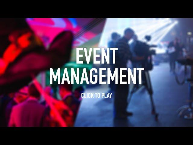 Event Management Services - What Clients Have We Worked With?