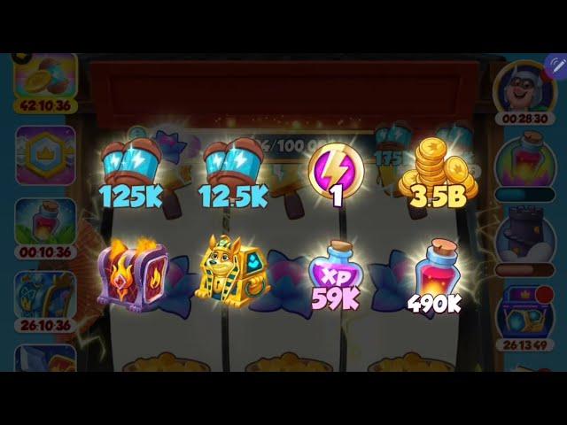 Coin master game play