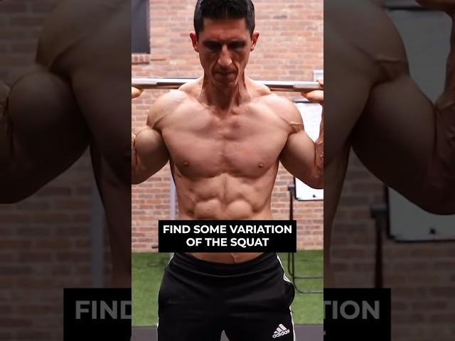 Don’t Skip The “Golden 6” Exercises