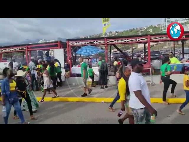 Jamaica 60: Hundreds streaming into National Stadium for Grand Gala