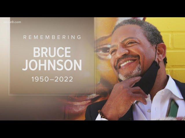 LIVE | Remembering Bruce Johnson - The Memorial Service