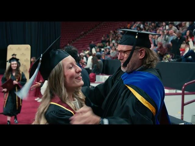 CEHD 2025 Undergraduate Commencement Ceremony Recap