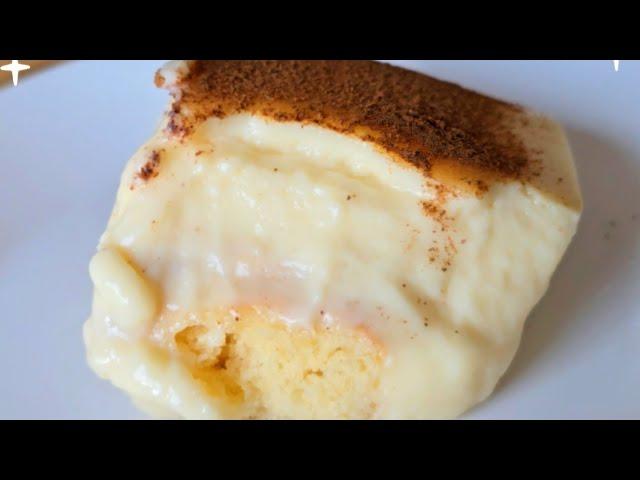 ‼️VIRAL NO-BAKE MILK and CINNAMON dessert‼️IN 5 MINUTES‼️ MILK BOMB⭐️