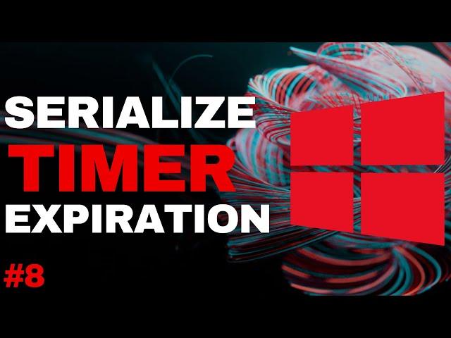 "Serialize Timer Expiration" - Improve CPU Performance  - Perf Analysis - Kernel Tweaks #8