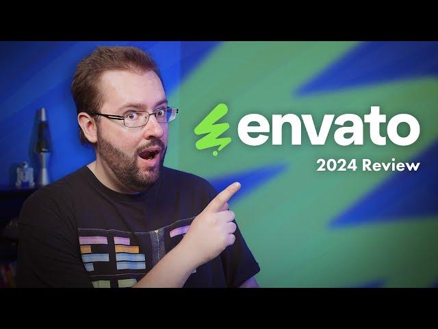 Envato Elements Review 2024 - My Honest Thoughts...