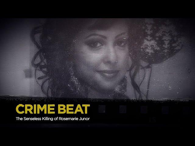 Crime Beat: The Senseless Killing of Rosemarie Junor | S4 E24