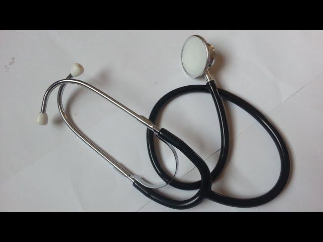 Unbranded Stethoscope from Ebay