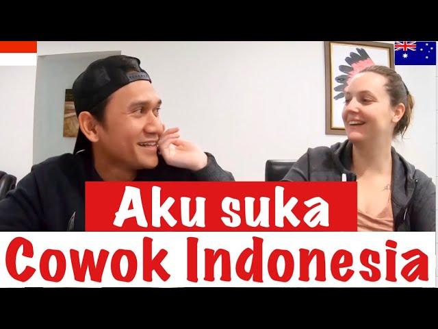 Kesan istri ( Bule Australia) ketika datang ke Indonesia pertama kalinya