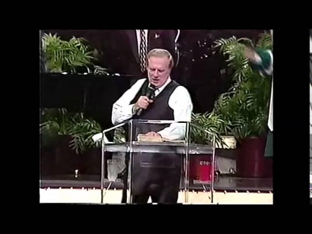 Dominion Camp Meeting 1993 - Thursday PM July 8, 1993 (2/2) R.W. Schambach