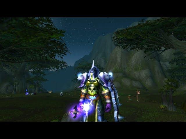 Live Vanilla Elemental Shaman Duels!!