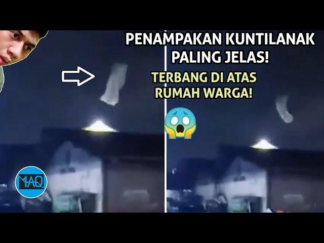 Fenomena Penampakan Paling Misterius yang Sempat Viral di Media Sosial!