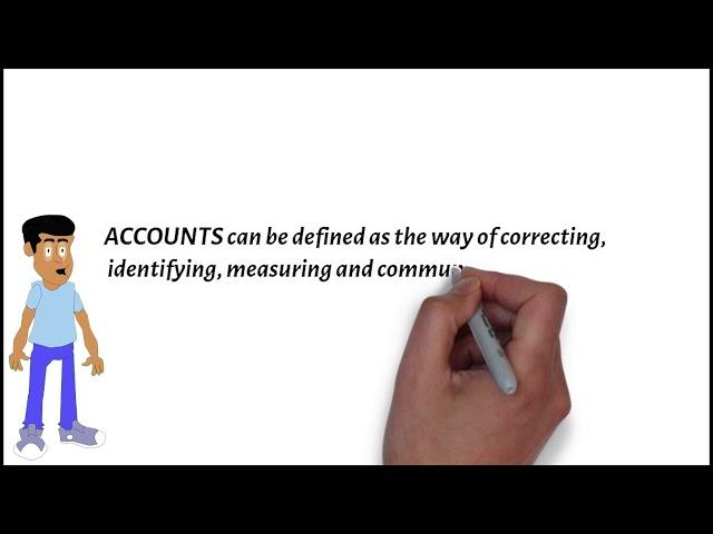 Introduction to Accounts