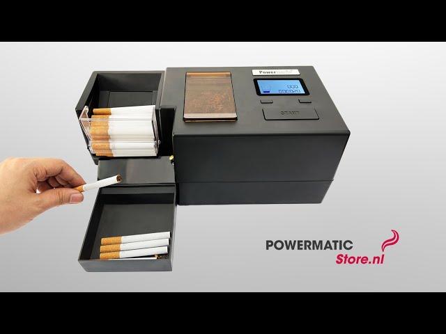 Powermatic 5 Automatische Sigarettenmaker