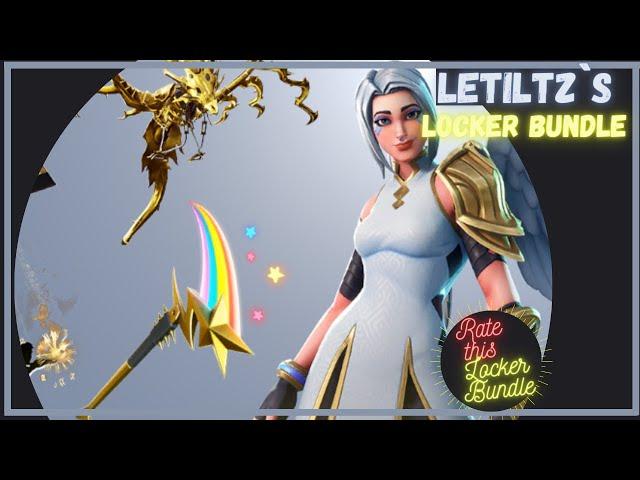 Letiltz`s Locker Bundle #Fortnite