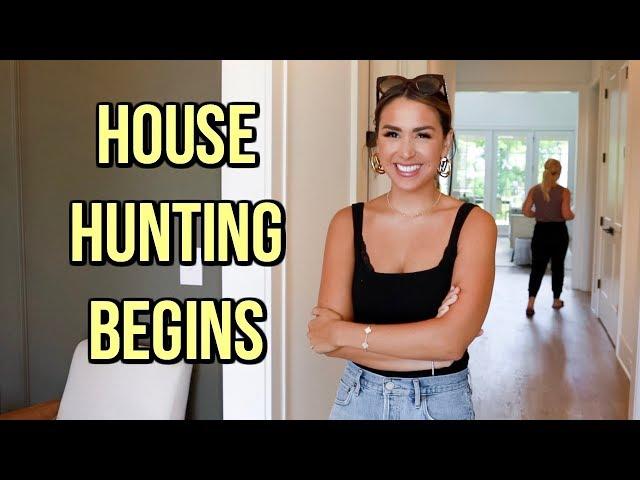 COME HOUSE HUNTING WITH US: SERIES TRAILER | ALEX GARZA