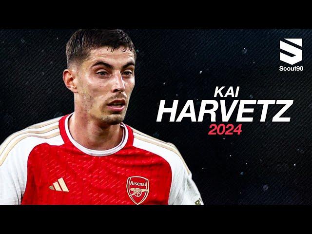 Kai Havertz 2024 - Insane Skills, Assists & Goals | HD