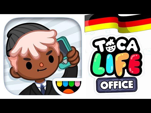 Noch mehr TOCA LIFE OFFICE  Let's Play #2 Kinderspiele Stars