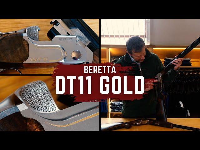 Beretta DT11 Gold | Limited Edition | A Very Rare Review