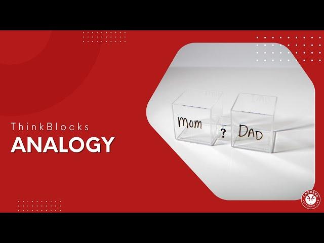 ThinkBlocks Tutorial: Analogy | ThinkBlocks