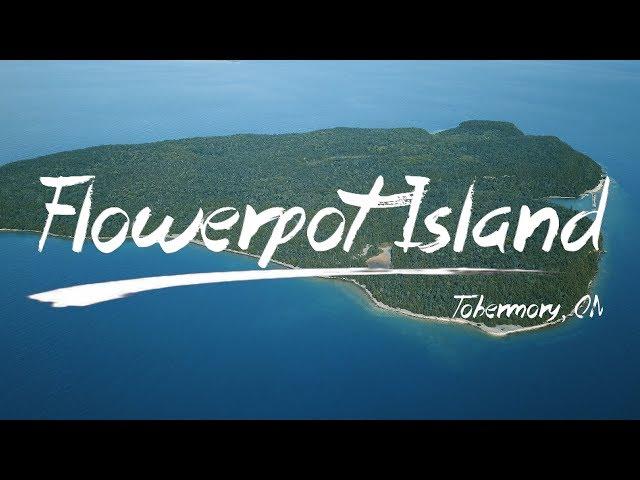 Flowerpot Island - Ontario's Hidden Gem