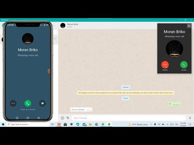 How to Install WhatsApp on Windows 10