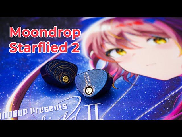 The Ultimate $109 IEM | Moondrop Starfield 2 Unboxing