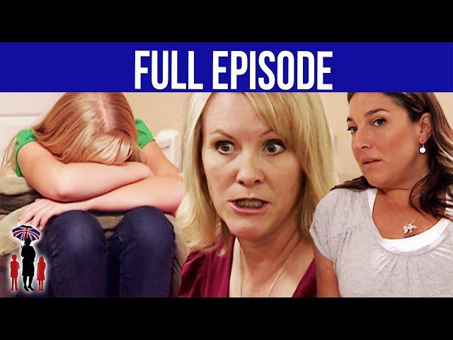 Can Supernanny restore harmony to this crazy family! | FULL EPISODE | Supernanny USA