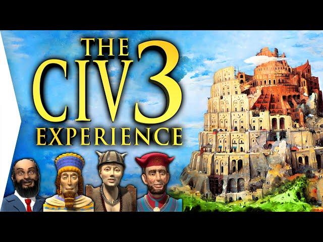 A Civilization 3 Retrospective In 2024 | Prepare For Civ 7