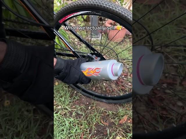 Must for Cycling  #bike #bikelover #cycling #exhaust #turbobikes #fyp