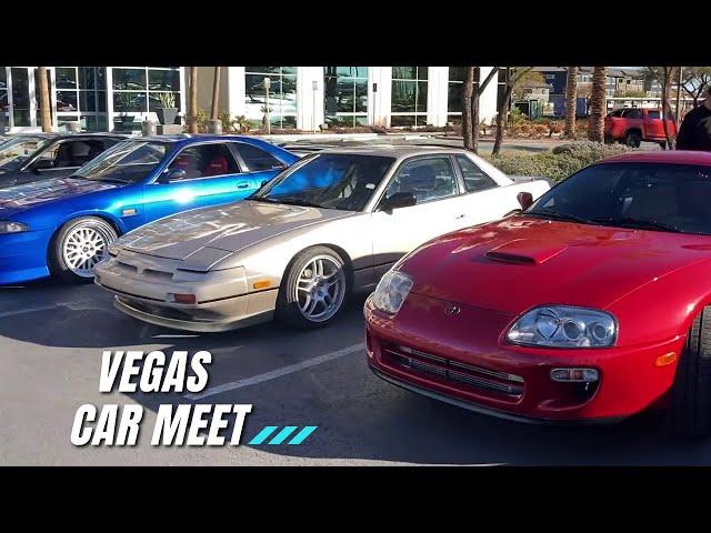 Endless JDMs, Euros, and Supercars! What's your favorite? | Throdle