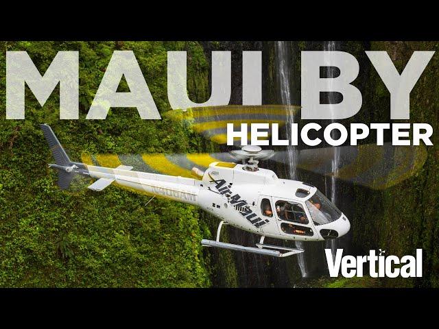 Exploring the Hawaiian Islands with Air Maui Helicopters