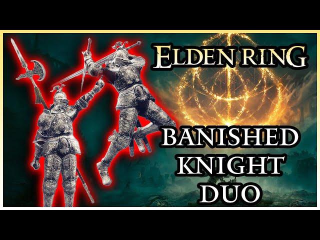 Can We Beat Elden Ring As Engvall & Oleg? (Banished Knight Duo)