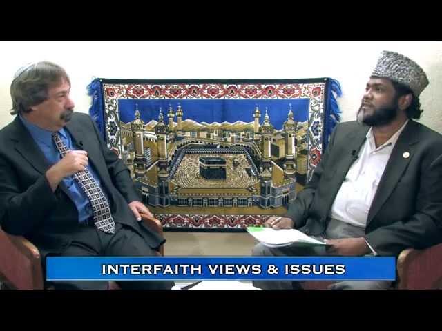 INTERFAITH VIEWS & ISSUES ᴴᴰ  | Rabbi Yaakov Thompson