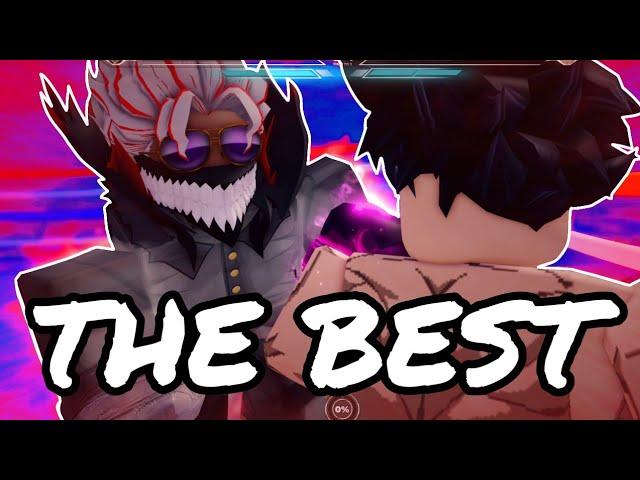 THE NEW BEST STYLE IN THE GAME??? || UNTITLED BOXING GAME