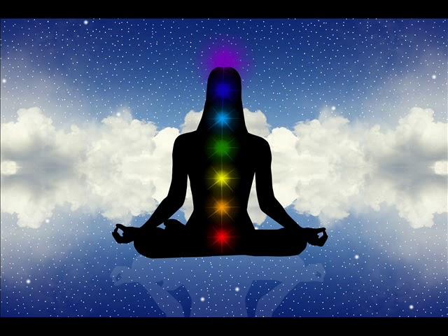 "Transcendental Meditation" Deep Tranquil Music, 7 Chakra Balancing & Healing