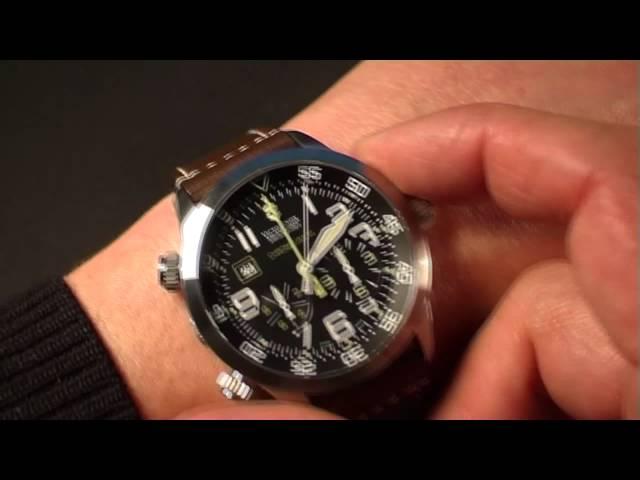 Victorinox Swiss Army Airboss Mach 3 Review