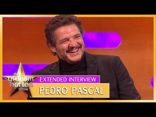 Pedro Pascal: Extended Interview | The Graham Norton Show