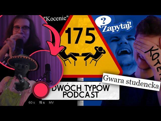 POV: Jestem Twoim Chłopakiem | Epizod 175 - Dwóch Typów Podcast