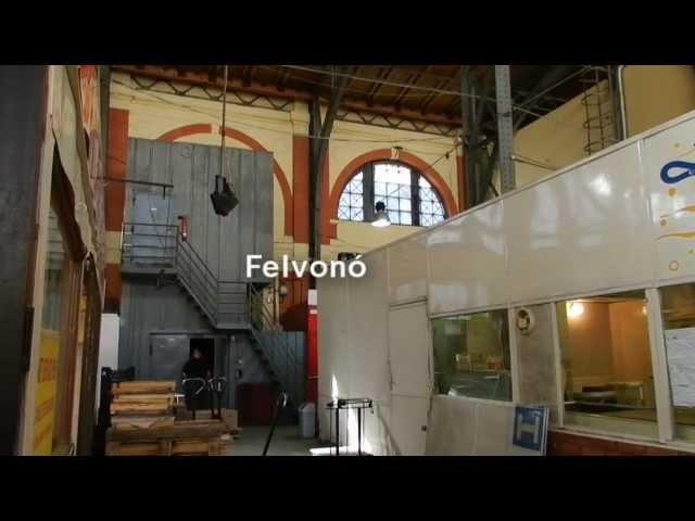 Felvonó