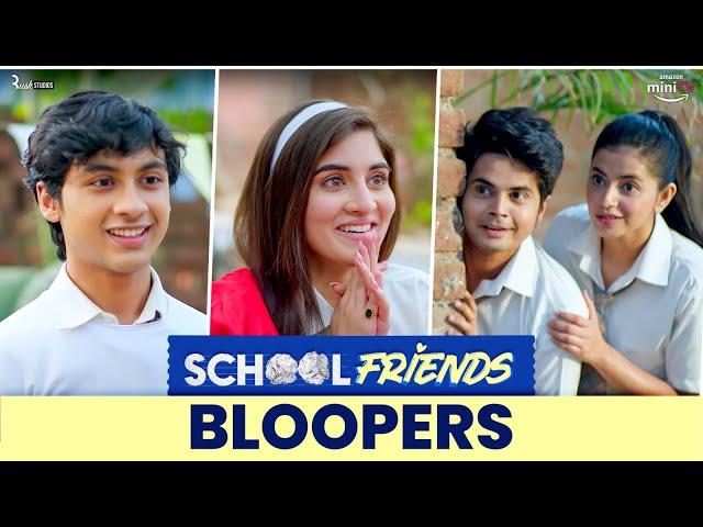 School Friends S01- Bloopers | Alright!