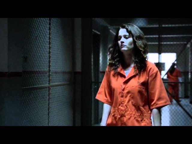 The Mentalist 7x02-Jane´s plan for breaking out of jail