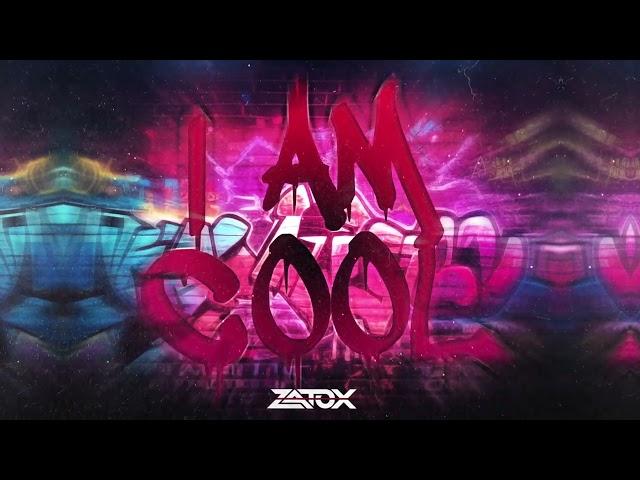 Zatox - I Am Cool | Official Hardstyle Visualizer