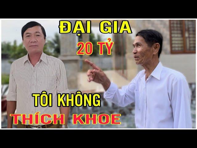 Chú Nhi U65 Tuyển Vợ Không Cần Giàu - Không Thích Khoe Của Như Chú Sương U68? NSPN