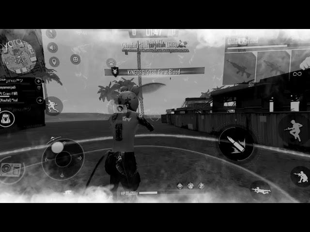 (Freefire edit)Lovely+hanako kun