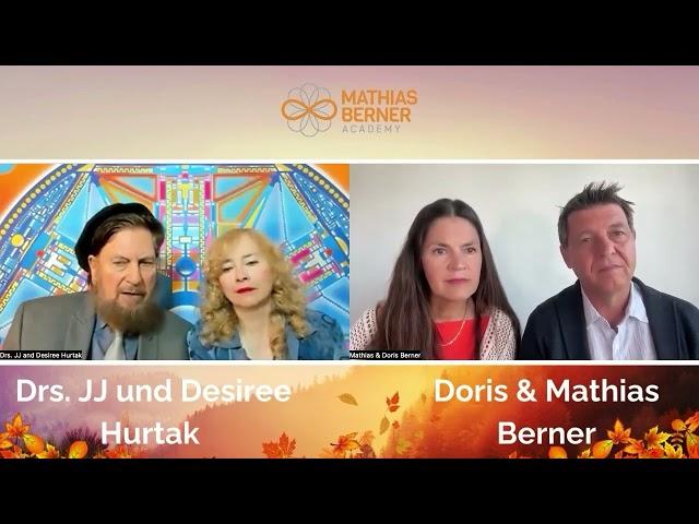 Expand consciousness: Healing through sound and geometry with Desiree and JJ Hurtak