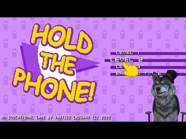 Hold the Phone!
