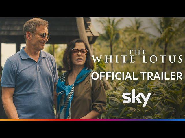 The White Lotus | Season 3 Official Trailer | Sky