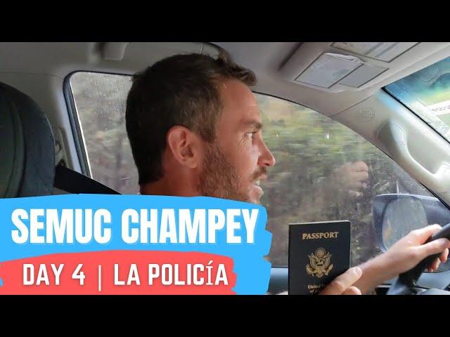 Semuc Champey Part 4 -- Driving From Lanquín to Guatemala City #semucchampey #lanquin #guatemala